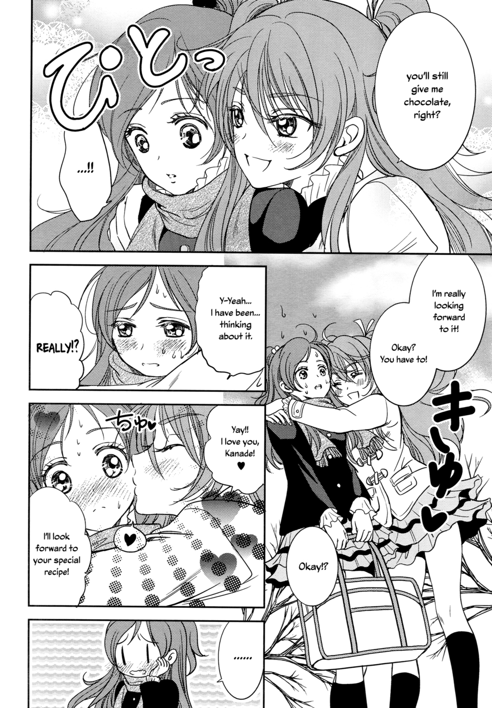 Hentai Manga Comic-Let's Play the Prelude of Love-Read-7